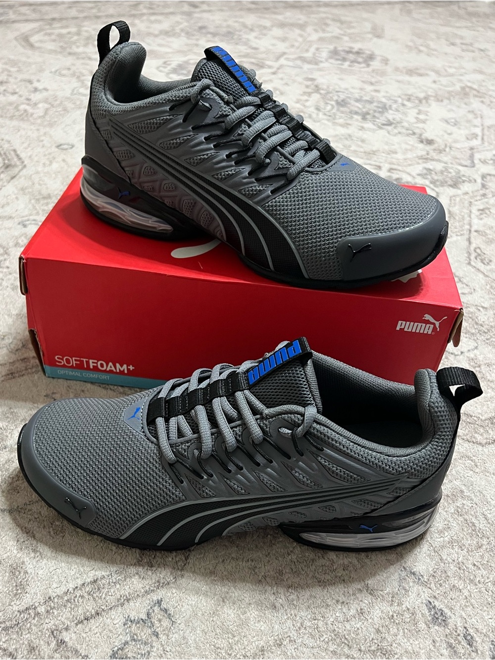 PUMA Voltaic Evo Viztech Running Shoe - Men's